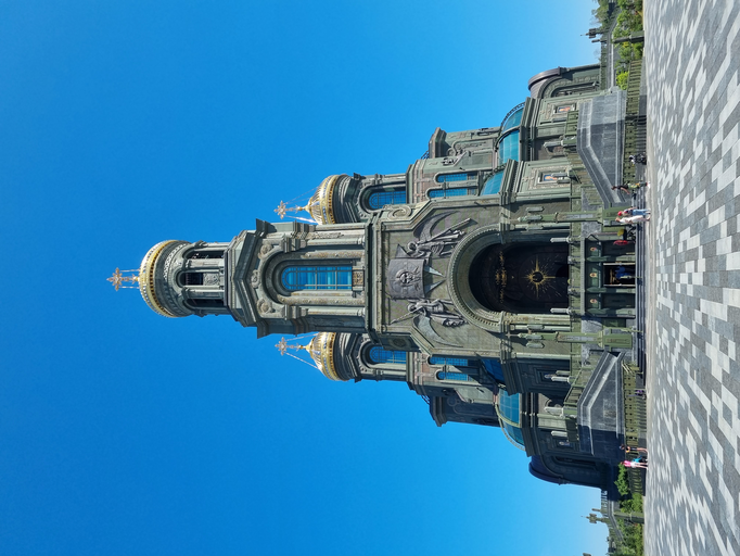 Собор Воскресения Христова)